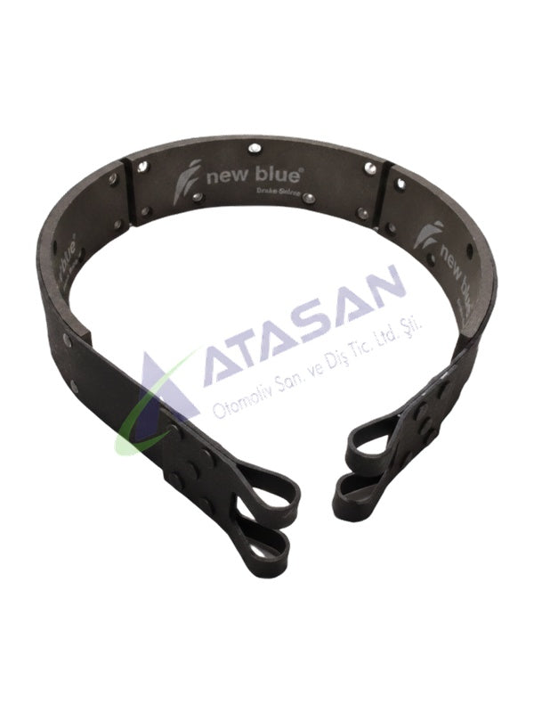 FREN ÇEMBERİ Erka Tip New Blue Balatalı Saç Baş - Fiat / New Holland 450 - 480 - 596207 - 1 Adet