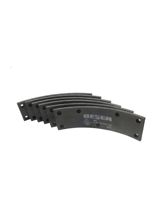 FREN BALATASI TAKIM 51058 - Fiat / New Holland 450 - 480 - 596209 - 1 Adet