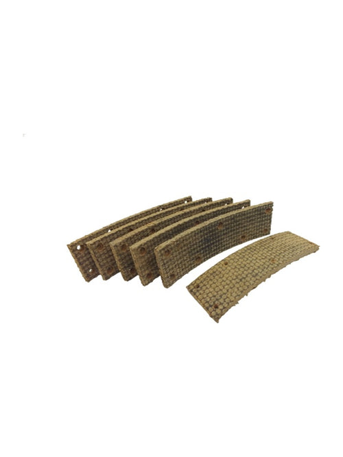 FREN BALATASI TAKIM HASIR - Fiat / New Holland 450 - 480 - 596209 - 1 Adet