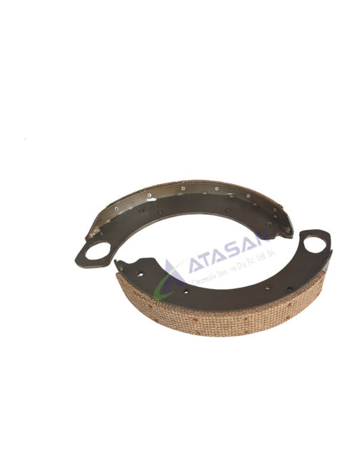 PERÇİNLİ FREN PABUCU HASIR BALATALI - Massey Ferguson 135 - 240 - 1810517 - 1 Adet