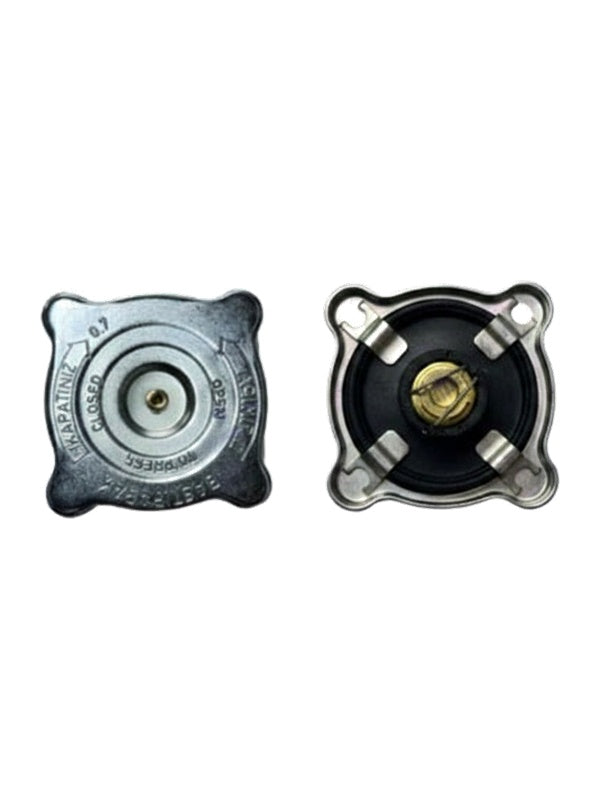 RADYATÖR KAPAK TERMOSATLI CNH TİP 07 - New Holland - Massey Ferguson - Erkunt - Tümosan - Steyr-Başak - 590054 - 1 Adet