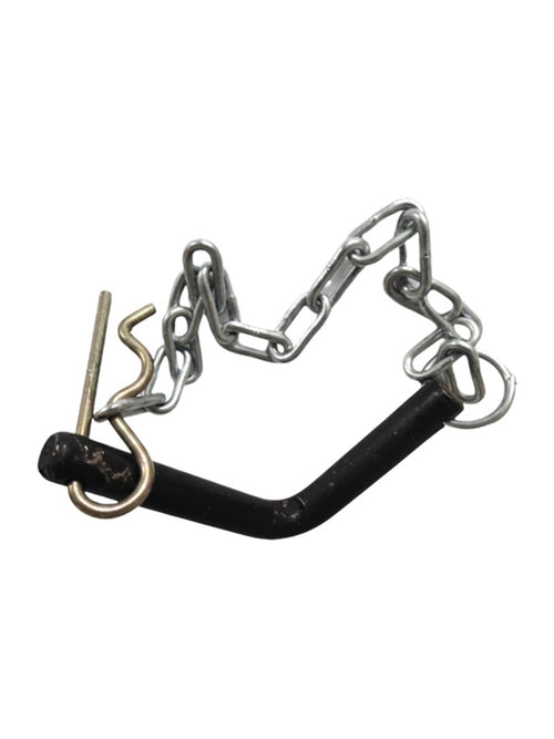 ROPS TENTE AYAK BAĞLANTI PİMİ ZİNCİRLİ - New Holland TT Serisi - TİER3 - 44906937 - 1 Adet