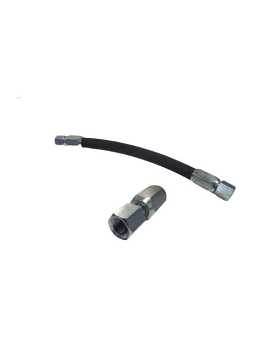 HİDROLİK DAMPER HORTUMU 3/4 Vidalı - New Holland - Massey Ferguson - Erkunt - Tümosan - Steyr-Başak - 55cm - 1 Adet