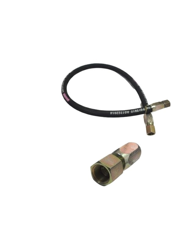 HİDROLİK DAMPER HORTUMU 3/4 Vidalı - New Holland - Massey Ferguson - Erkunt - Tümosan - Steyr-Başak - 100cm - 1 Adet