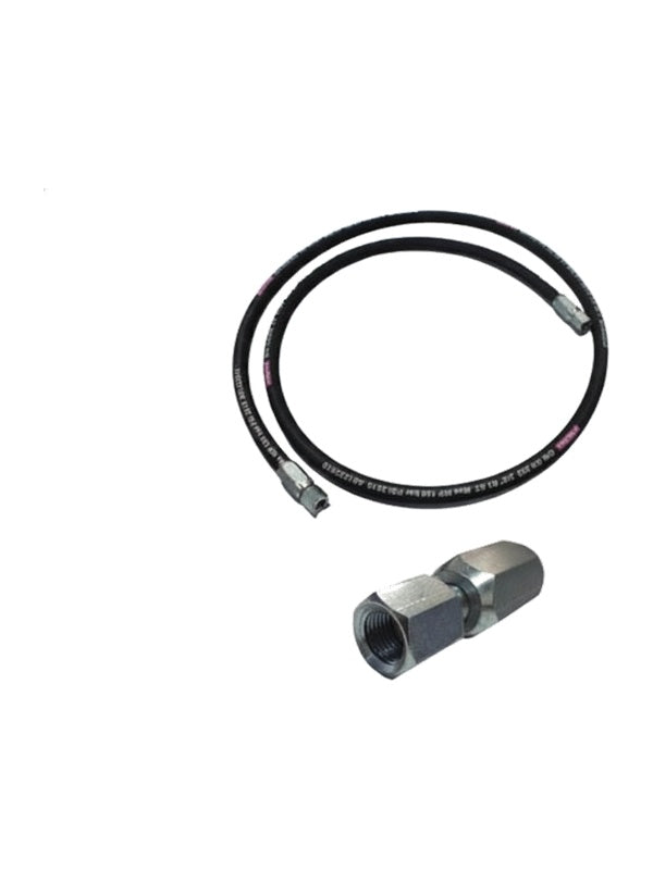 HİDROLİK DAMPER HORTUMU 9/16 Vidalı - New Holland - Massey Ferguson - Erkunt - Tümosan - Steyr-Başak - 250cm - 1 Adet