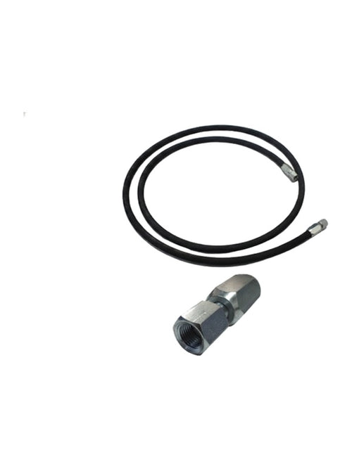 HİDROLİK DAMPER HORTUMU 9/16 Vidalı - New Holland - Massey Ferguson - Erkunt - Tümosan - Steyr-Başak - 300cm - 1 Adet