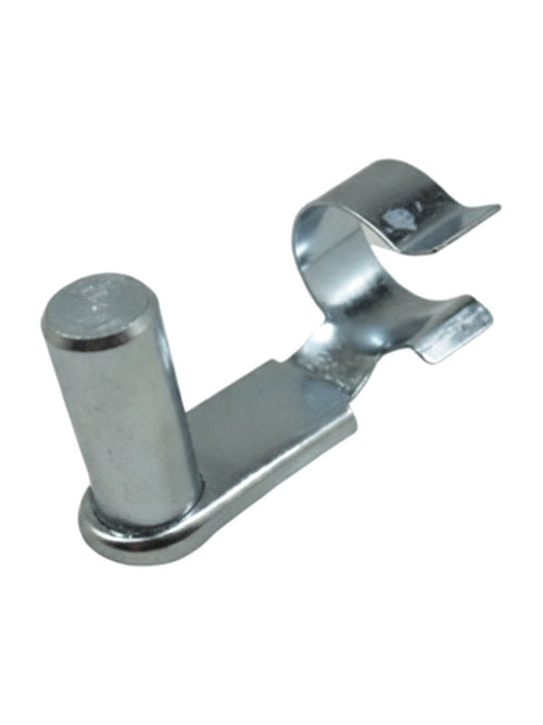 PTO TEL KLİPSİ Kısa 10x20 mm - Erkunt - Başak - 8073 - E060012734571 - 5 Adet