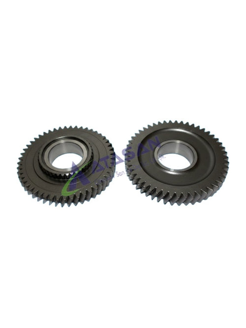 2 VİTES DİŞLİ 49 DİŞ CARRARO - Tümosan - Başak - 144266 - 1 Adet