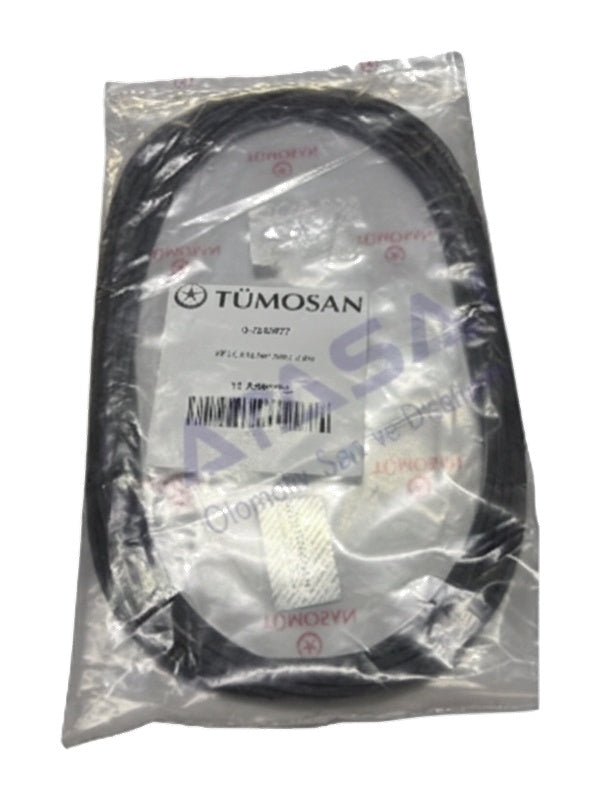 FREN KAMPANA LASTİĞİ Büyük 10luk 4997213-8738813 - Tümosan - New Holland 780 - 7253577 - 1 Adet