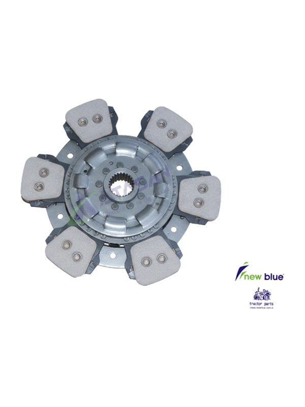 DEB DİSKİ 6 PET 24 DİŞ Çap 33 cm 009.6533.3 - Same ROW CROP 90 - 806465 - 1 Adet