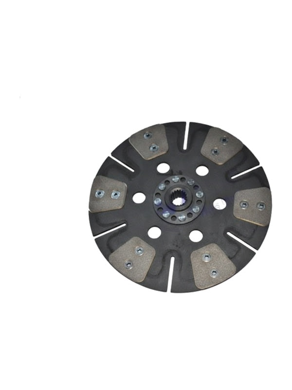KASNAK DİSKİ 6 PET 18 DİŞ Kalın Tip TC-2567 - Hattat - Valtra - 25672567 - 1 Adet