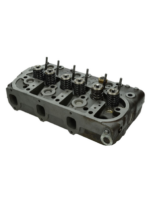 SİLİNDİR KAPAK SİBOPSUZ 3CYL 4653847 - UTB (Universal Traktör Bolu) - New Holland 445 - Fiat / New Holland 450 - 480 - 540 - 5080161 - 1 Adet