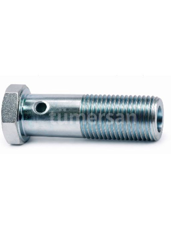 PİSTON YAĞ PÜSKÜRTME NOZULU CIVATASI 4763439 - New Holland TD - Tümosan - 98475228 - 1 Adet