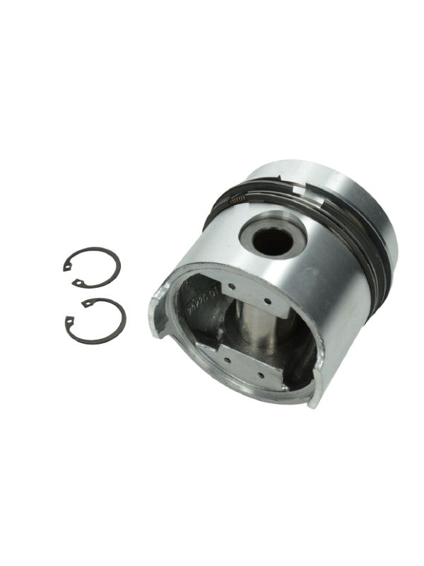 PİSTON SEKMANLI STD 100mm 34 PİM 8770770 - Fiat / New Holland 480 - 640 - 4775035 - 1 Adet