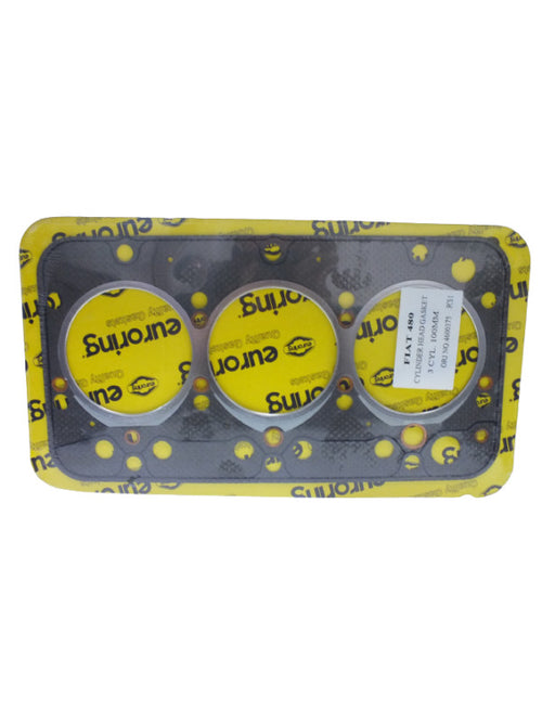SİLİNDİR KAPAK CONTASI YANMAZ 3 CYL 100mm 1.35mm - Fiat / New Holland 480 - 540 - New Holland 55 - 46 - 4690375 - 1 Adet