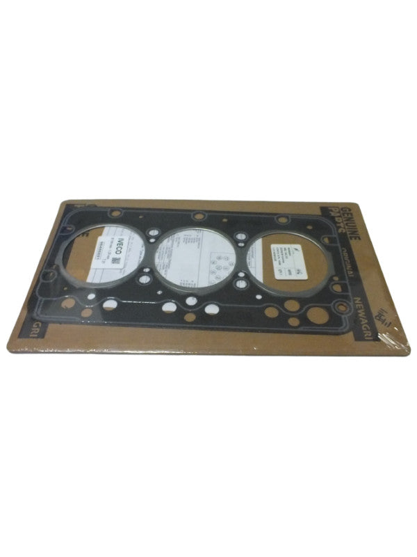 SİLİNDİR KAPAK CONTA TAKVİYELİ 1,35 mm 3 CYL 100mm - Fiat / New Holland 480 - 540 - 54C - New Holland 55 - 46 - 98486691 - 1 Adet
