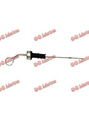 KARTER YAĞ ÇUBUĞU YM UZUN BOY 21 cm (8035) - New Holland 55.46 - Massey Ferguson 65 - New Holland 70 - 56 - 4662319 - 1 Adet