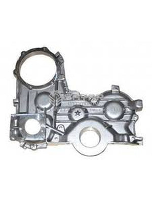 EKSANTRİK DIŞ KAPAK 6 KÖŞE ALİMUNYUM - Fiat / New Holland 450 - 480 - 640 - 4661423 - 1 Adet