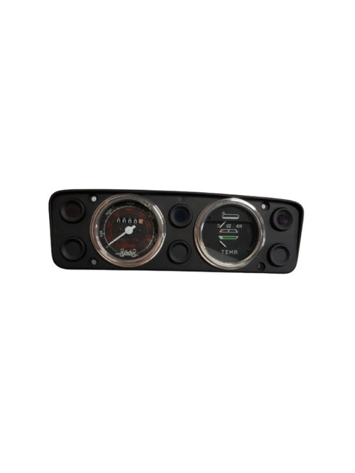 KOMPLE GÖSTERGE İKİLİ KOMPLE ADAPTÖRLÜ EM 4334915 - Fiat / New Holland 450 - 5103689 - 1 Adet