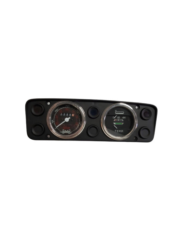 KOMPLE GÖSTERGE İKİLİ KOMPLE ADAPTÖRLÜ EM 4334915 - Fiat / New Holland 450 - 5103689 - 1 Adet