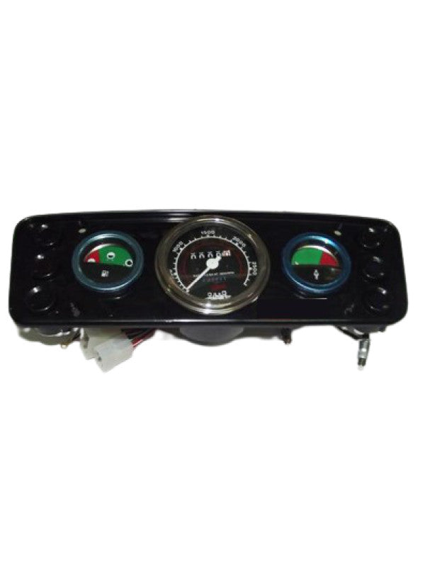 KOMPLE GÖSTERGE ÜÇLÜ KOMPLE YM 4249630 - Fiat / New Holland 480 - 640 - 54C - 5103690 - 1 Adet