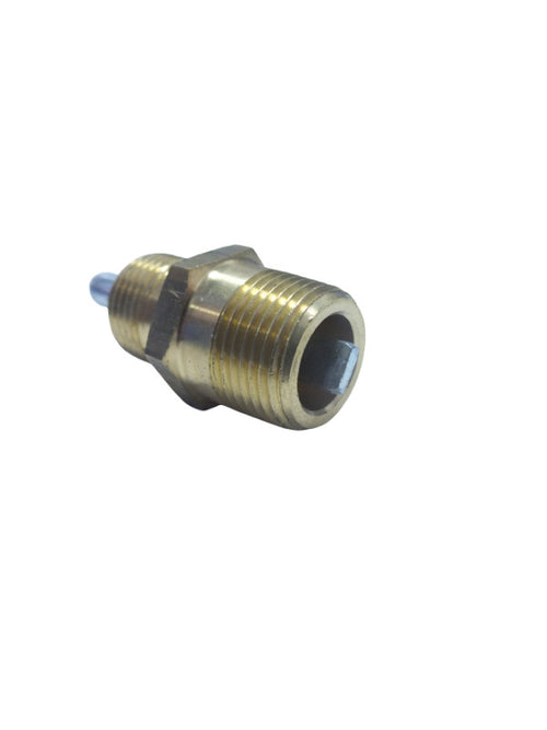 KİLOMETRE ADAPTÖRÜ SARI MOTOR TARAF KEÇELİ 4589430 (F1011) - Fiat / New Holland 450 - 480 - New Holland 55 - 65.46 - 4717708 - 1 Adet