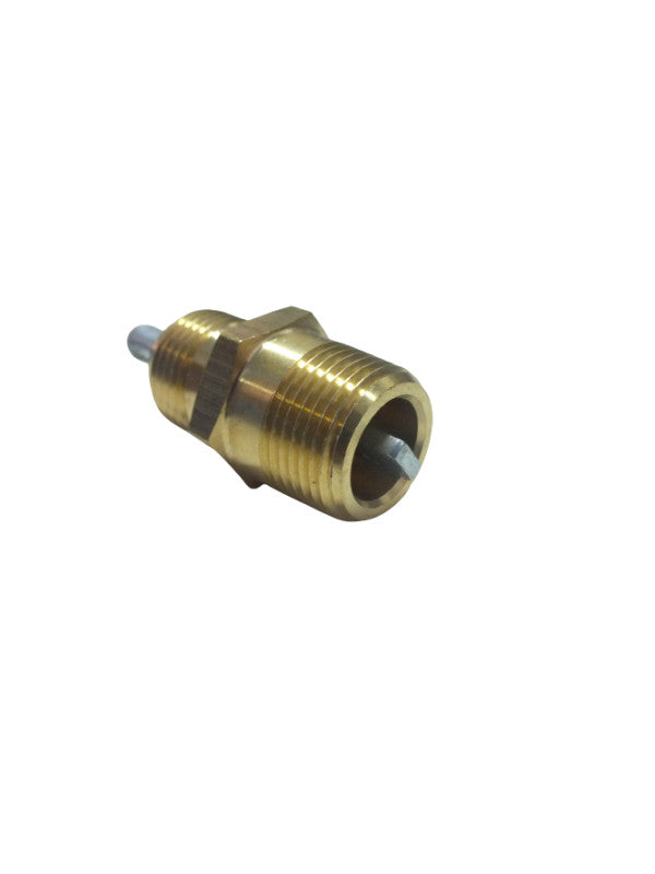 KİLOMETRE ADAPTÖRÜ SARI MOTOR TARAF KEÇELİ 4717707 - Fiat / New Holland 450 - 480 - 55.65.46 - 4589430 - 1 Adet