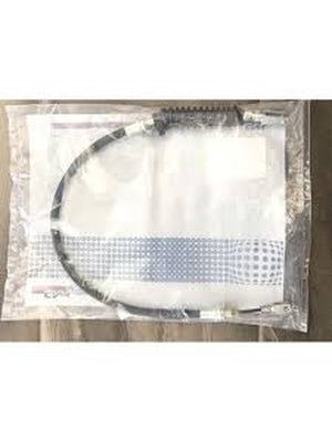 DEBRİYAJ TELİ SİPRALİ MEKANİK 74,5 cm - TT 4 - 47659388 - 1 Adet