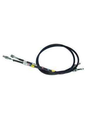 EL FREN TELİ TEK ÇEKER KABİNLİ 3 CYL 130 cm (502-3280) - TT.55.65.70 - 56.DT - 5089098 - 1 Adet