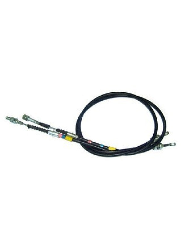 EL FREN TELİ TEK ÇEKER KABİNLİ 3 CYL 130 cm (502-3280) - TT.55.65.70 - 56.DT - 5089098 - 1 Adet
