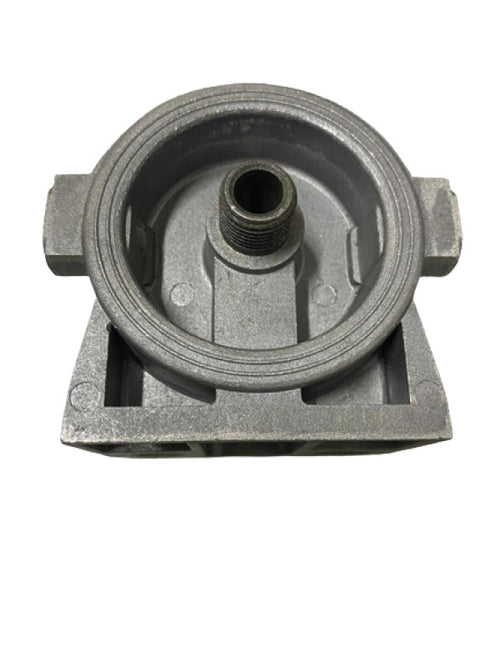 MAZOT FİLTRE KAPAK ATOM YM (2 Kulak Bir Tarafı Kapalı Kulaklı) - Fiat / New Holland 54C - 55.60.56 - 5085499 - 1 Adet