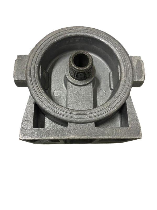 MAZOT FİLTRE KAPAK ATOM YM (2 Kulak Bir Tarafı Kapalı Kulaklı) - Fiat / New Holland 54C - 55.60.56 - 5085499 - 1 Adet