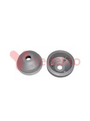 MAZOT FİLTRE ALT TAS DELİKLİ (2010) - Fiat / New Holland 450 - 480 - 640 - New Holland 55 - 9918386 - 1 Adet