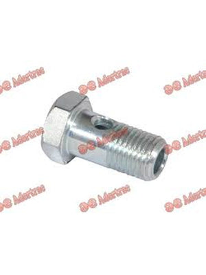 MAZOT FİLTRE KAPAK REKORU M 14x1,5 - Fiat / New Holland 450 - 480 - New Holland 55 - Massey Ferguson 65 - New Holland 70 - 10184311 - 1 Adet