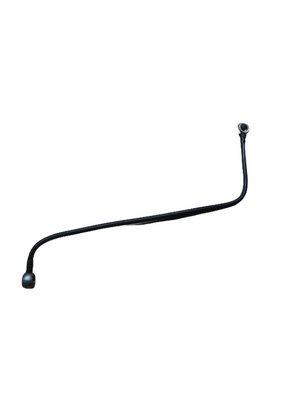 MAZOT FİLTRE DÖNÜŞ BORUSU PLASTİK POLİMİT - Fiat / New Holland 480 - 54C - New Holland 55.46 - 60.56 - 5088107 - 1 Adet
