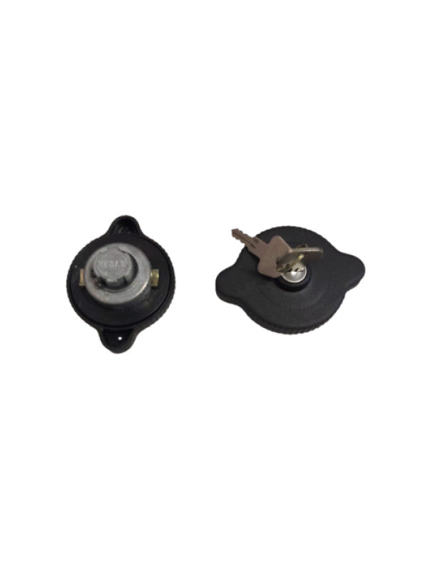 MAZOT DEPO KAPAK KİLİTLİ YİVSİZ 5118532 - Fiat / New Holland 480 - 640 - 54C - NS 823 00 - 1 Adet