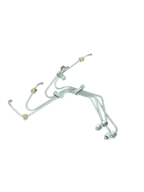 ENJEKTÖR BORULARI TAKIM BOSCH TİP 4 CLY YM - Fiat / New Holland 640 - Massey Ferguson 65 - New Holland 75 - 80 - 66 - 4797516 - 1 Adet