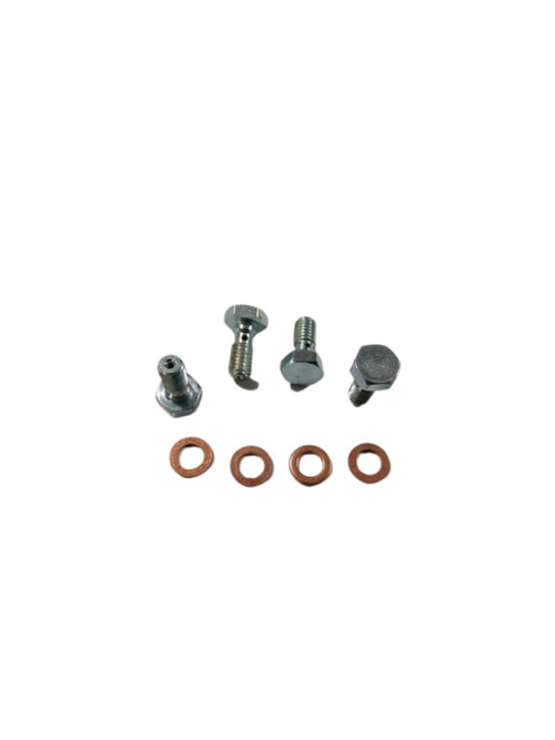ENJEKTÖR GERİ DÖNÜŞ REKORU M6 BAKIR PULLU (F2080) - New Holland - Massey Ferguson - Erkunt - Tümosan - Steyr-Başak - 9982964 - 1 Adet