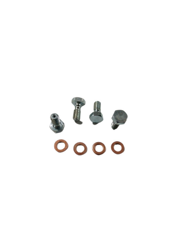 ENJEKTÖR GERİ DÖNÜŞ REKORU M6 BAKIR PULLU (F2080) - New Holland - Massey Ferguson - Erkunt - Tümosan - Steyr-Başak - 9982964 - 1 Adet