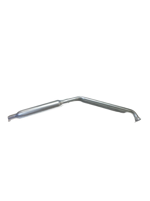 ALTTAN EKSOZ KOMPLE BEYAZ BOYALI - Fiat / New Holland 450 - 480 - 540 - 640 - 5085002 - 1 Adet