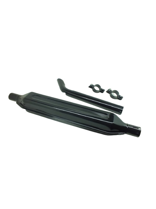 DİK EKSOZ KOMPLE KARE TAKIM KISA BORU 5094543S 5130428 4997328 - 55.46.70 - 4997325 - 1 Adet