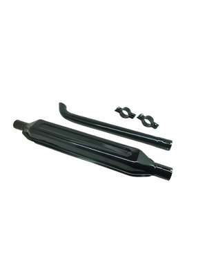 DİK ÜST EKSOZ KOMPLE KARE TAKIM UZUN BORU 4997328 - 55.46.70.80 - 4997325 - 1 Adet