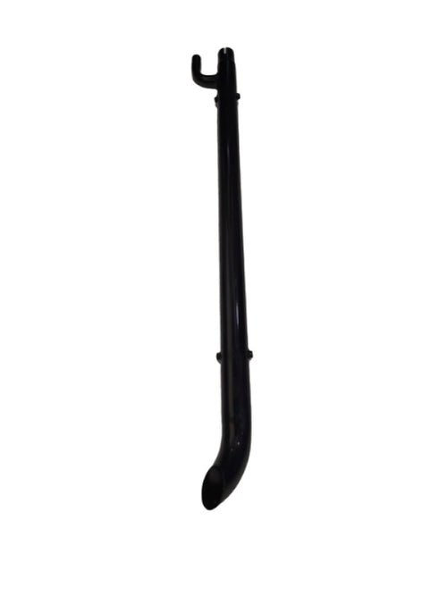 DİK EKSOZ SUSTURUCU BORUSU ASPİRASYON 135 cm Cap 64 mm - TD 65.75.85 - 84368666 - 1 Adet