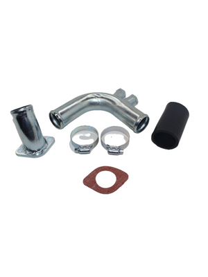 DEVİRDAİM ALT MUSLUKLU BORU ÇİFT ÇIKIŞ TAKIM - 55.65.70.80 - New Holland TT - TD - 5088776 - 1 Adet