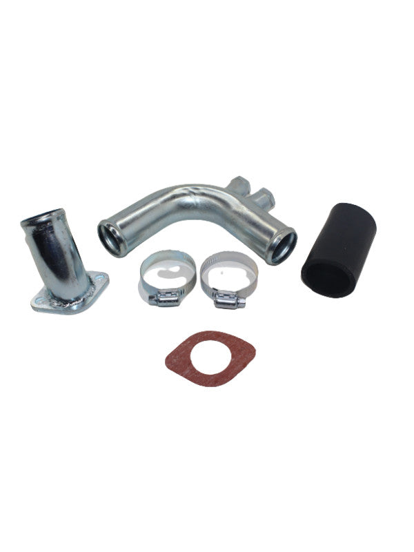 DEVİRDAİM ALT MUSLUKLU BORU ÇİFT ÇIKIŞ TAKIM - 55.65.70.80 - New Holland TT - TD - 5088776 - 1 Adet