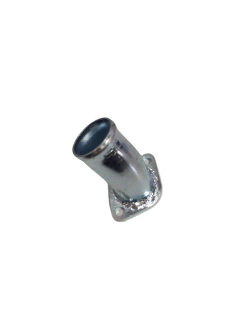 DEVİRDAİM MUSLUKLU BORU İKİ DELİK FLANŞLI TARAF 4614160 - Fiat / New Holland 450 - 480 - New Holland 55 - Massey Ferguson 65 - 4697838 - 1 Adet