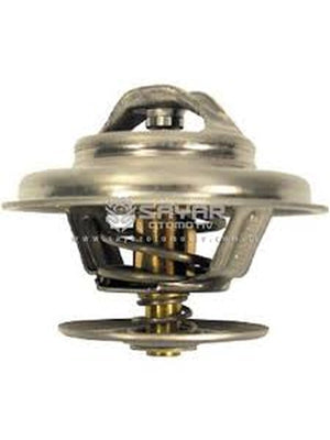 TERMOSTAT 74 KISA ŞAPKALI BAYPASLI 470.40.53 - Fiat / New Holland 480 - 50NC - Massey Ferguson - 2485657 - 1 Adet