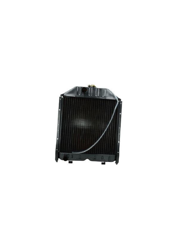 KOMPLE RADYATÖR 5 SIRA 4,5 FİN - Fiat / New Holland 640 - New Holland 55 - Massey Ferguson 65 - New Holland 70 - 80 - 4956666 - 1 Adet