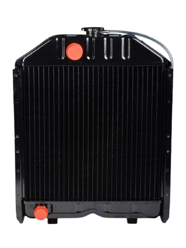 KOMPLE RADYATÖR 4 SIRA NORMAL 4,5 FİN - Fiat / New Holland 54C - New Holland 55.46 - 60.46 - 5118306 - 1 Adet