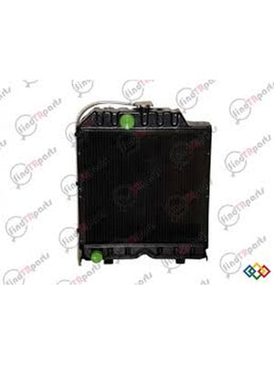 KOMPLE RADYATÖR 4 SIRA NORMAL 4,5 FİN TURBOSUZ - TT.50.55 - 5094693 - 1 Adet